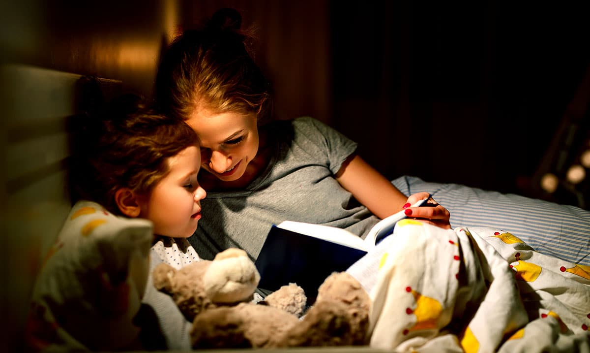 6 Important Things to Say to Your Child Before Bed