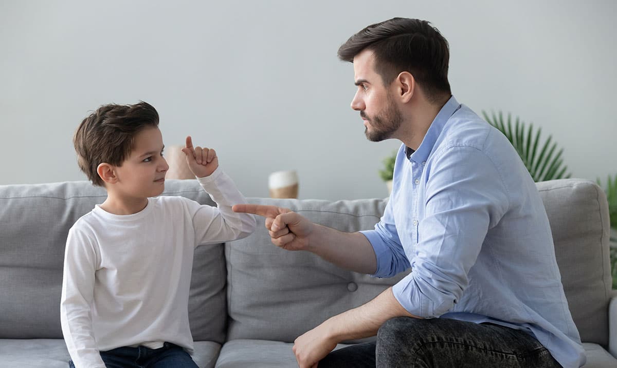 6 Powerful Responses to Use When Your Kids Talk Back