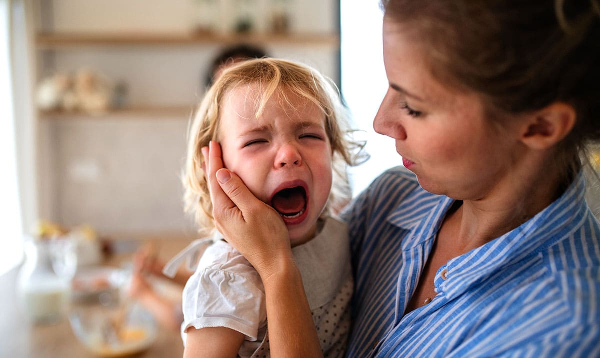 7 Ways To Help Your Children Calm Down