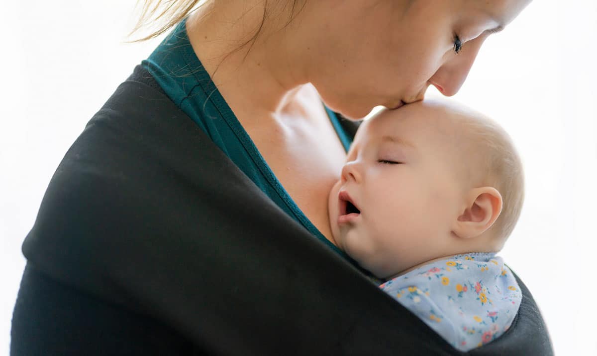 10 Ways You Know Your Baby Loves You