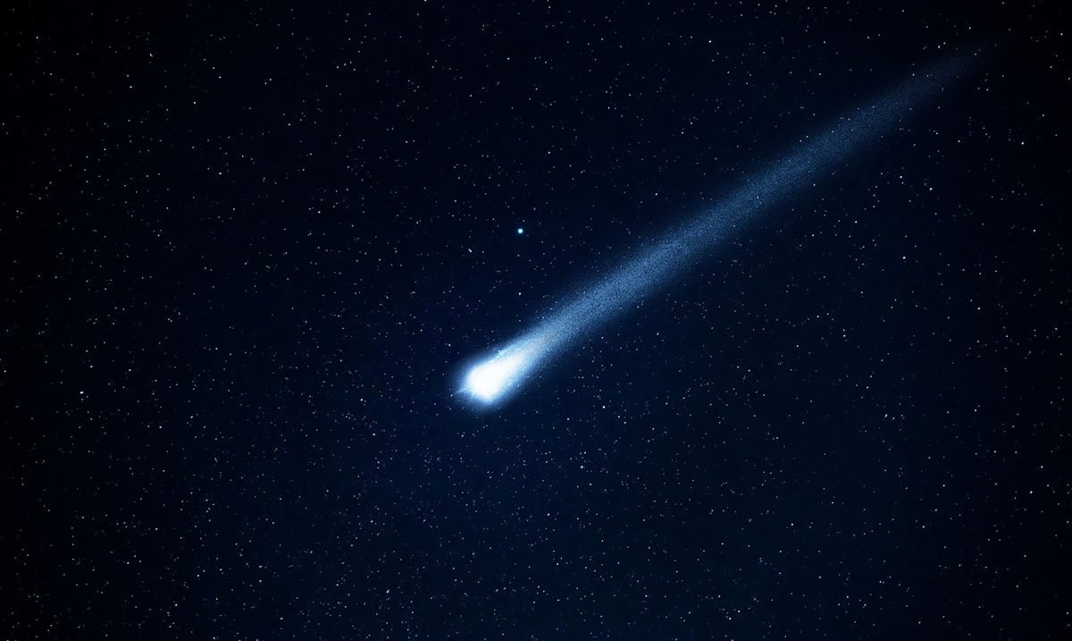 Comet E3 Is About to Make Its Closest Approach to Earth, Brace Yourself