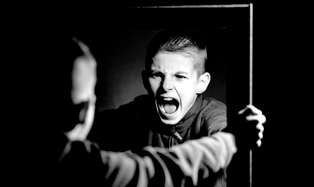 6 Things an Angry Child Needs