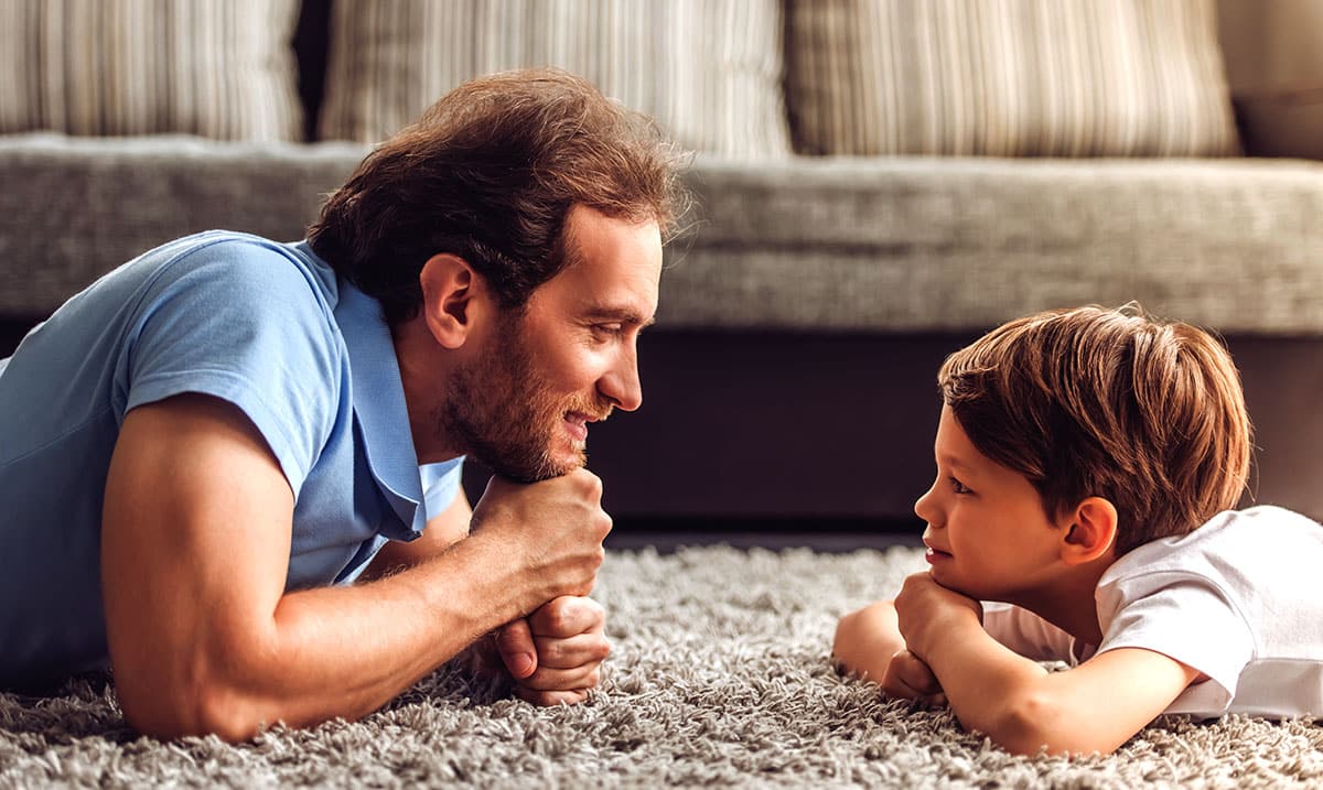 8 Things Kids Never Forget About Their Parents