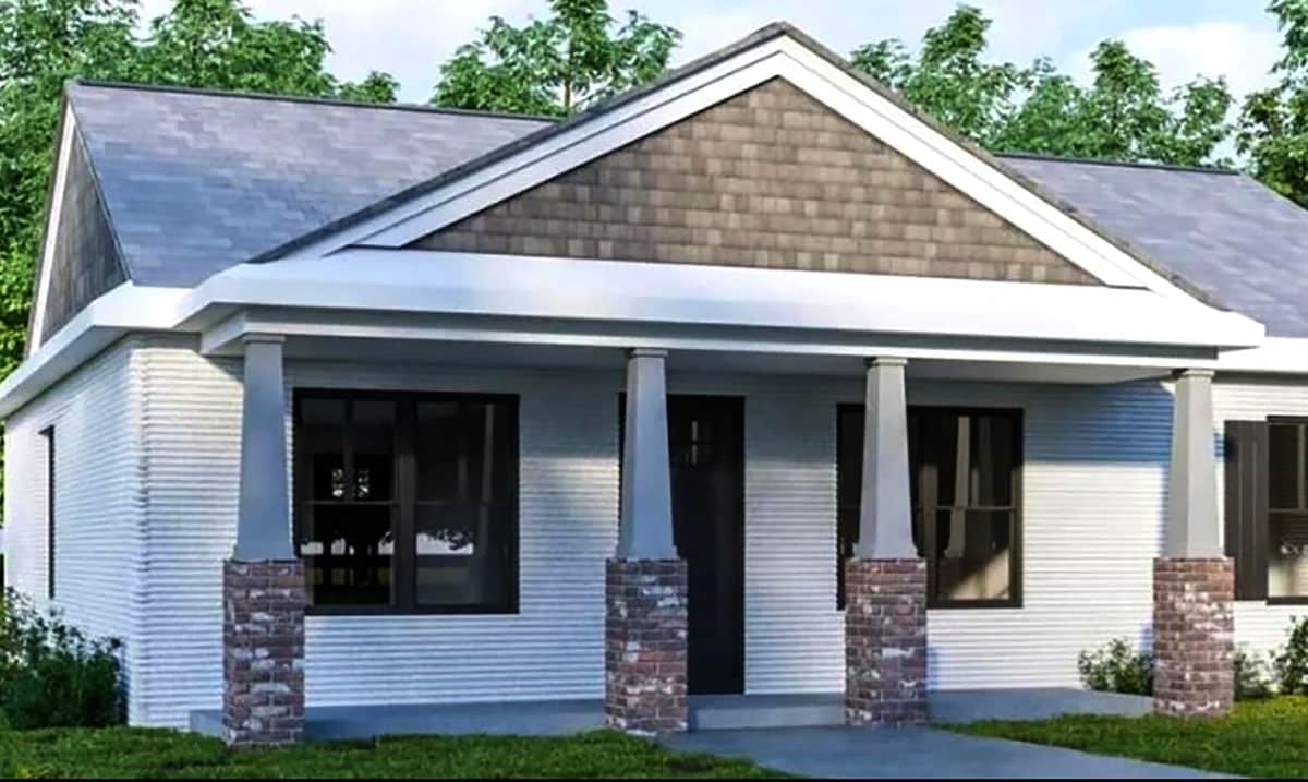 Habitat For Humanity Builds 3D-Printed Home In Only 28 Hours