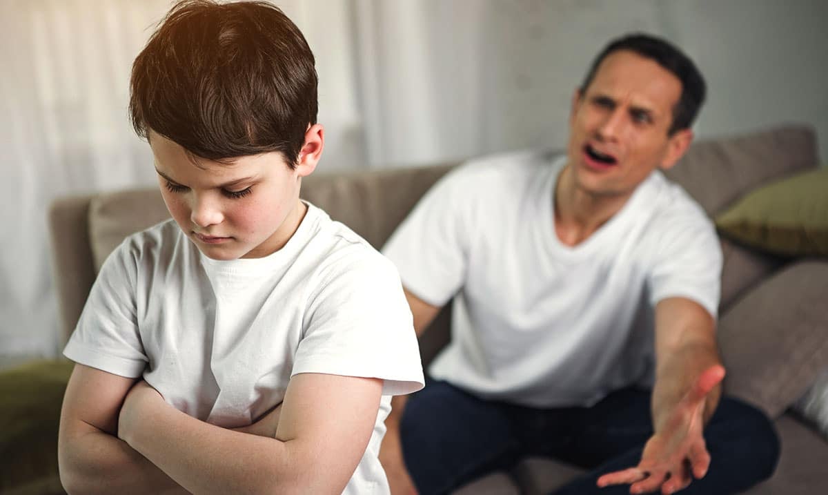 7 Things A Father Should Never Say to Their Kids
