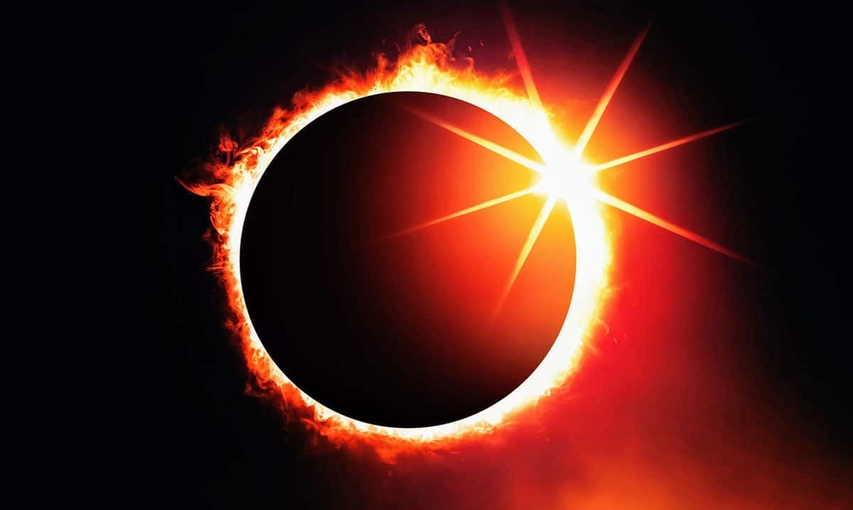 Total Solar Eclipses & Ring of Fire To Light Up 2023 – Look Up!