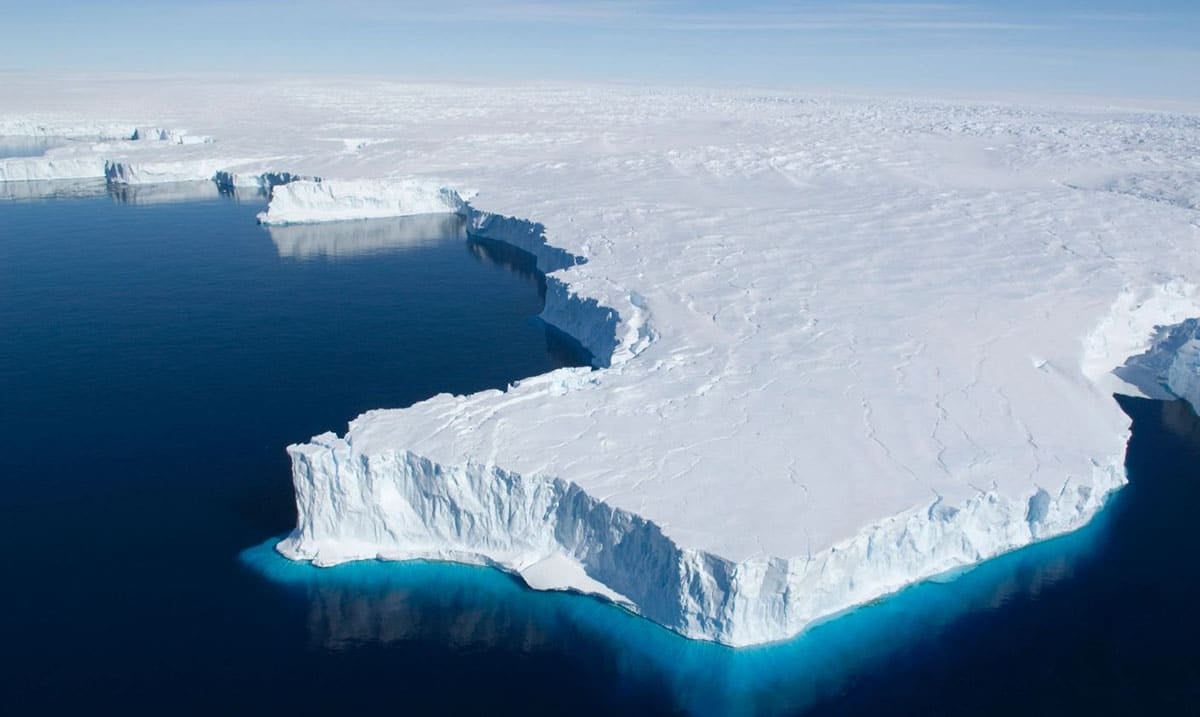 What They Discovered In Antarctica Shocked The Whole World