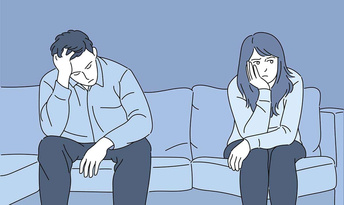 8 Red Flags Of An Avoidantly Attached Partner
