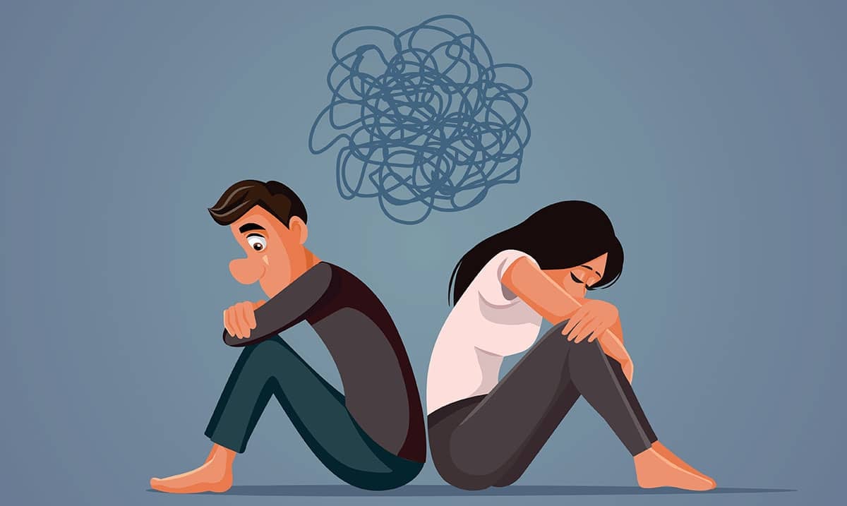 7 Signs Of A Toxic Relationship