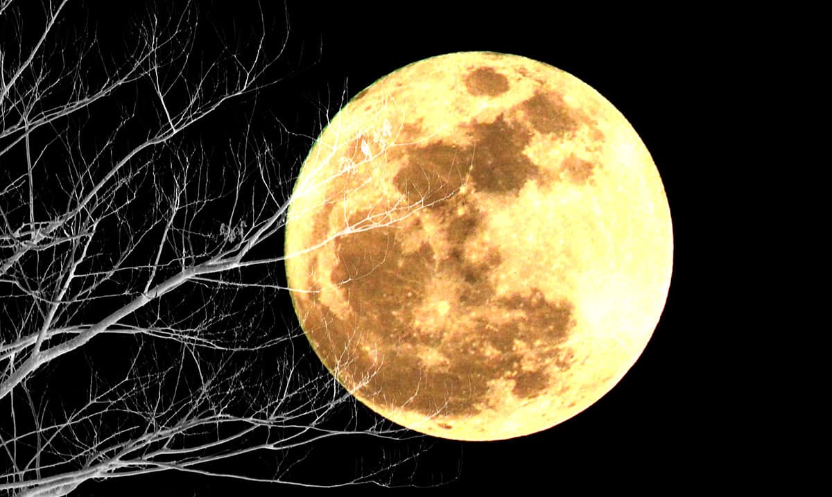 The First Full Moon Of Spring Is Coming – Causing Chaos Under The Surface