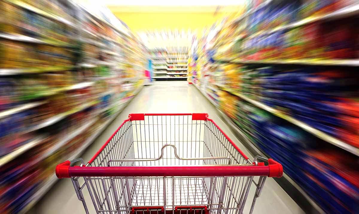 If You Think Your Grocery Bill is High Now, Just Wait