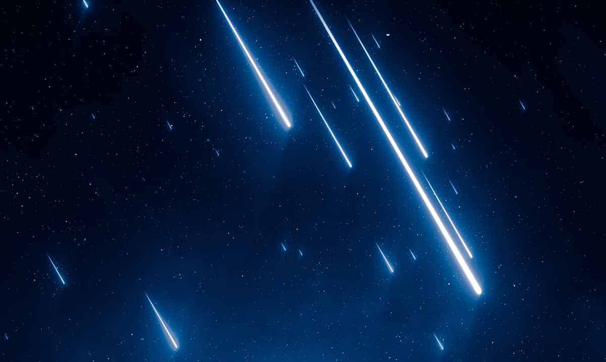 April Meteor Shower Could Bring Up To 20 Meteors An Hour – Fireballs Will Fly!