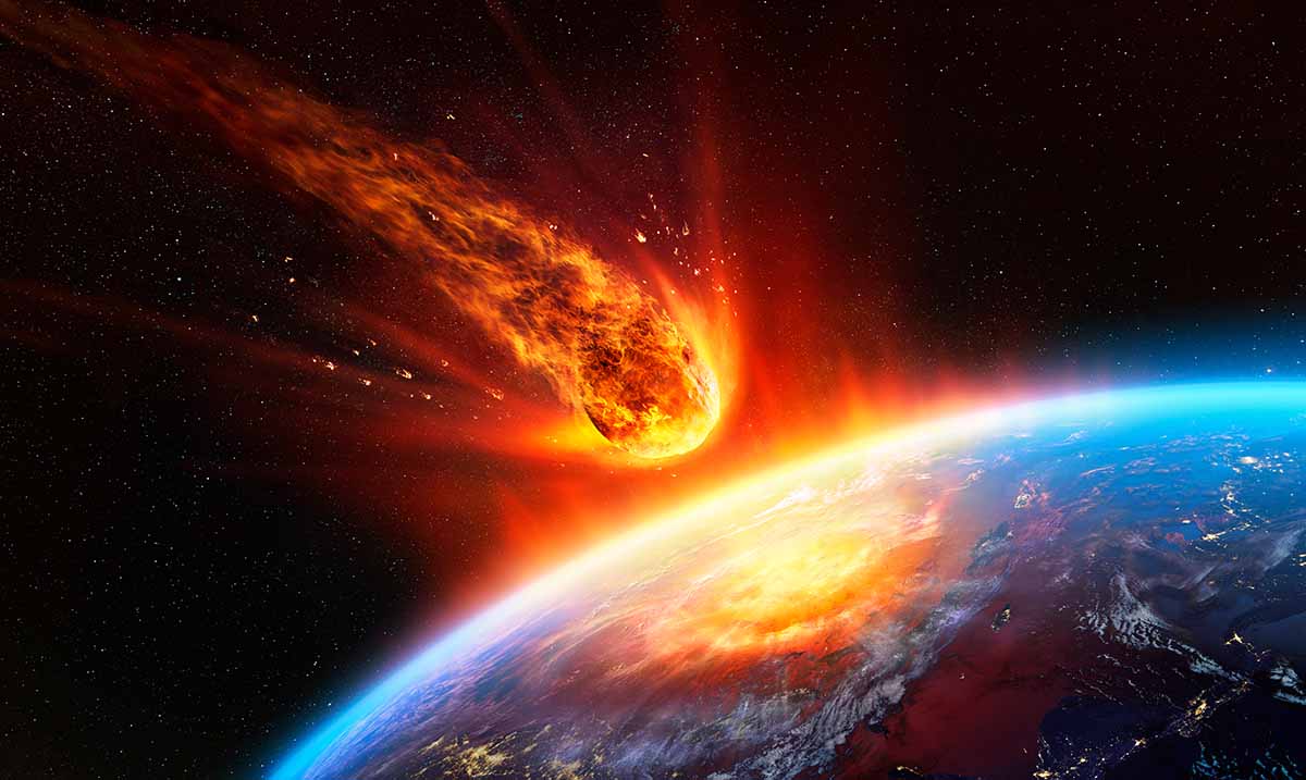 This Is What Would Happen If Scientists Found An Asteroid Headed Towards Earth