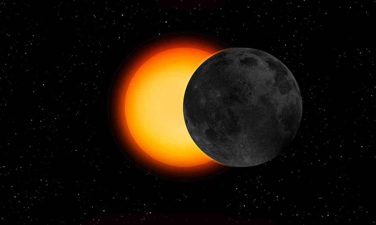Tonights Total Solar Hybrid Eclipse Is Going To Be A Spectacle!