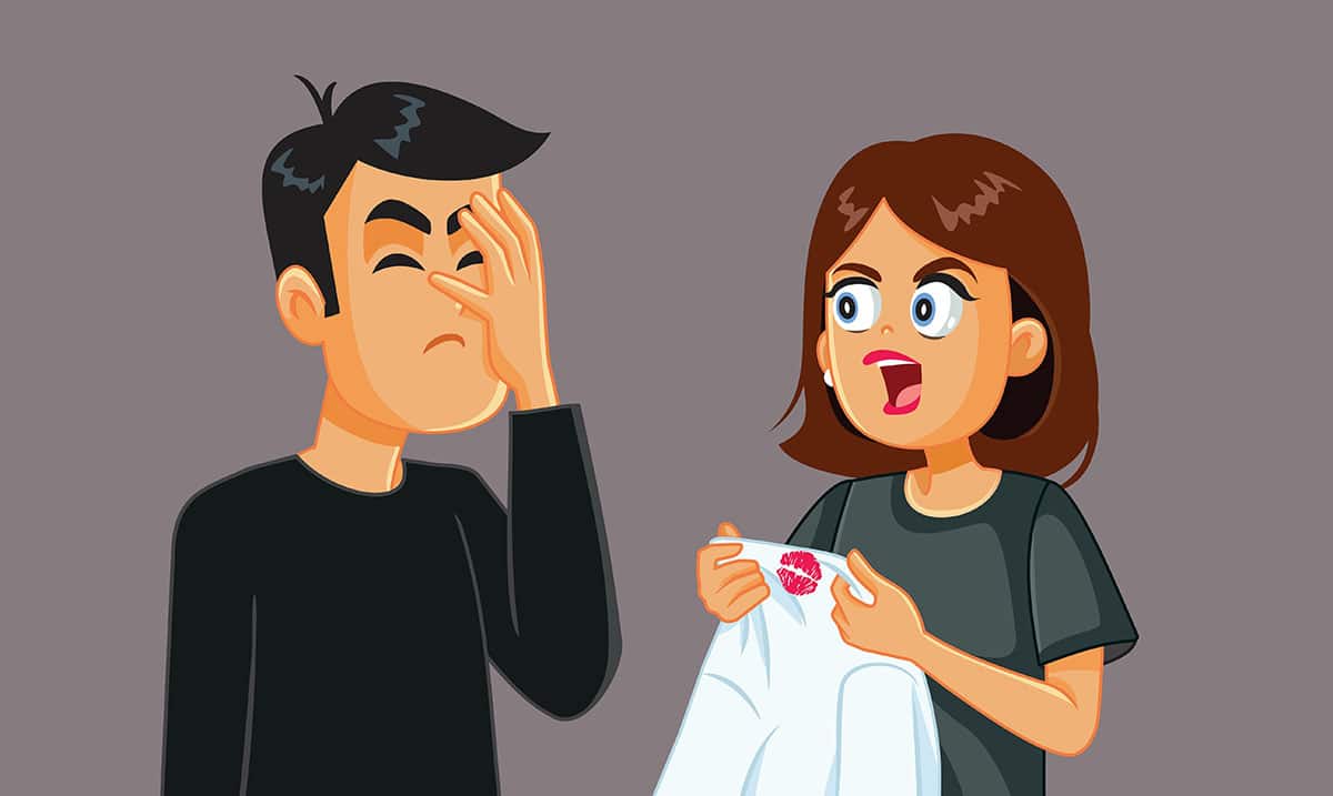 5 Things Cheaters Say When They’ve Been Caught
