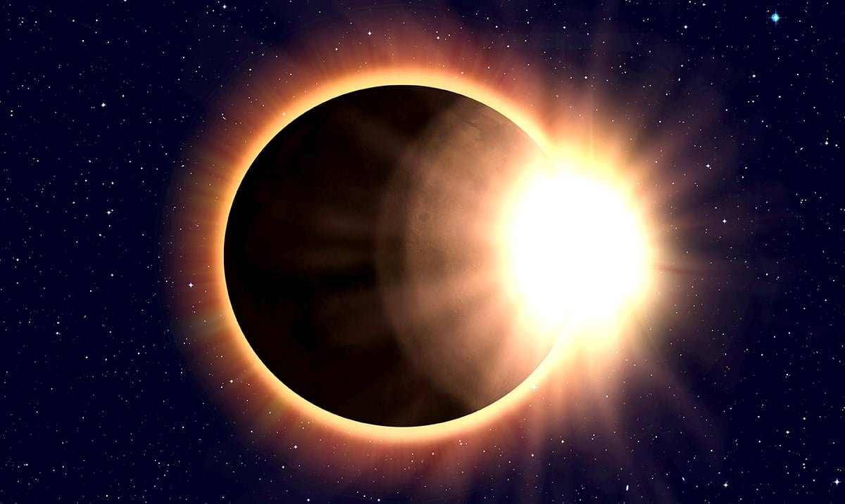 What The Ring Of Fire Eclipse Has In Store For You, According To Your Zodiac Sign