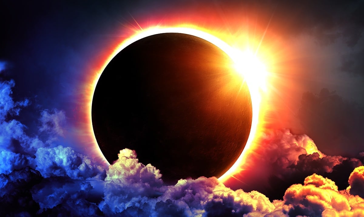 These 4 Zodiac Signs Will Be Affected Most By The Ring of Fire Eclipse