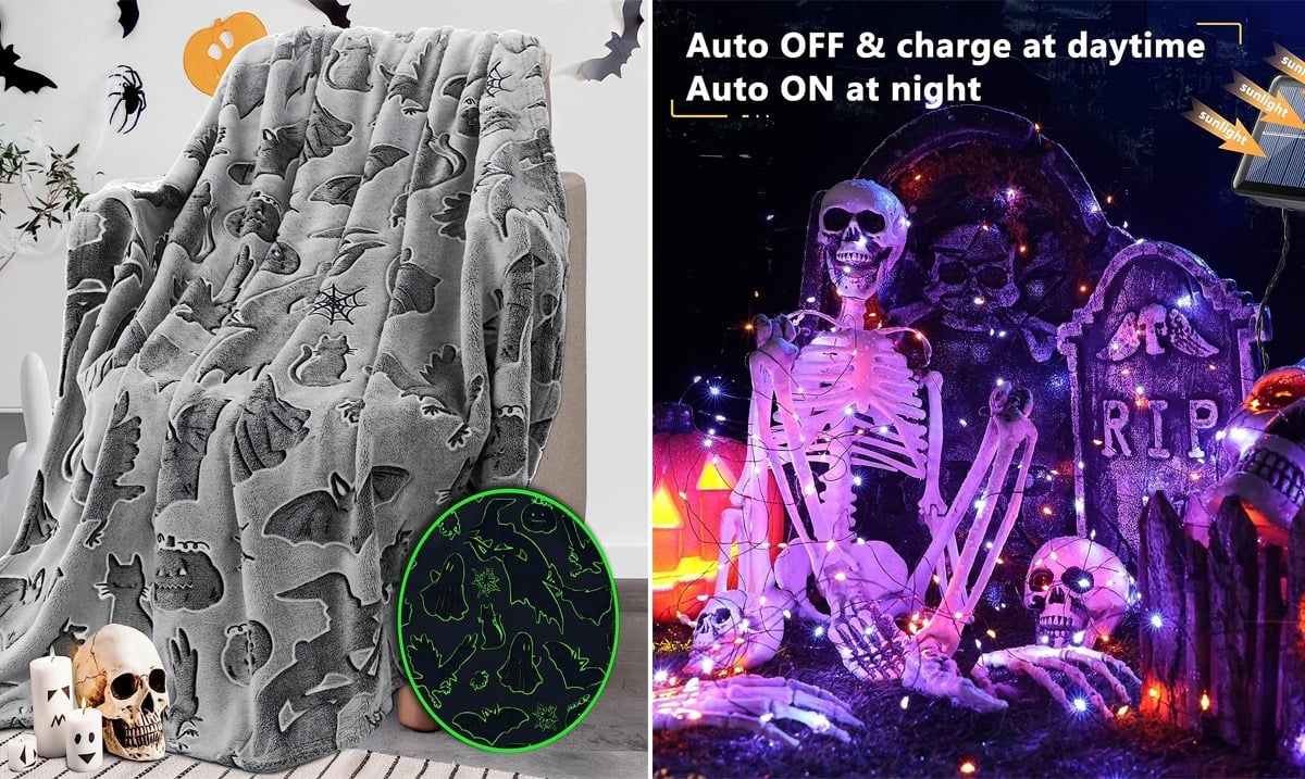 10 Quality Amazon Halloween Items On Sale Right Now
