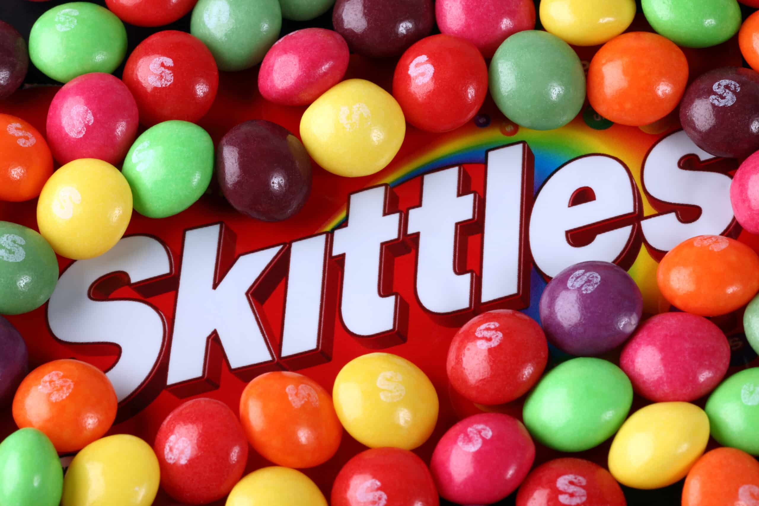 5 Reasons To Never Eat Skittles Again