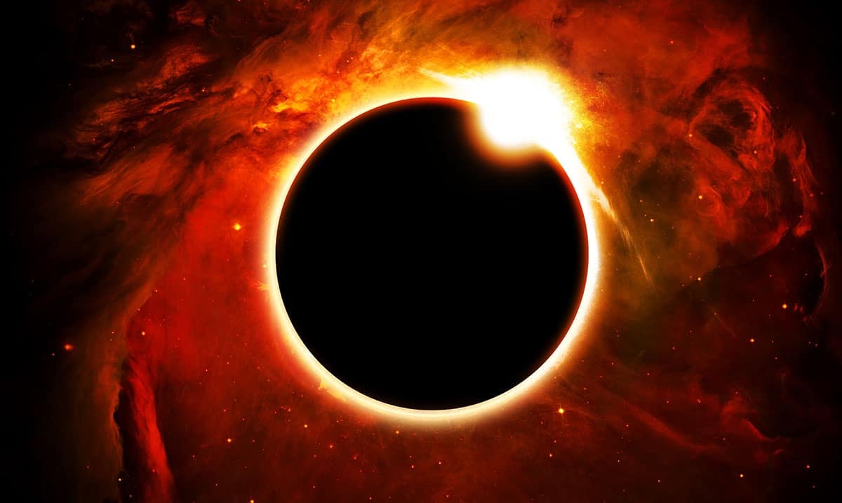 The 5 Zodiac Signs That Will Be Most Affected By The Solar Eclipse