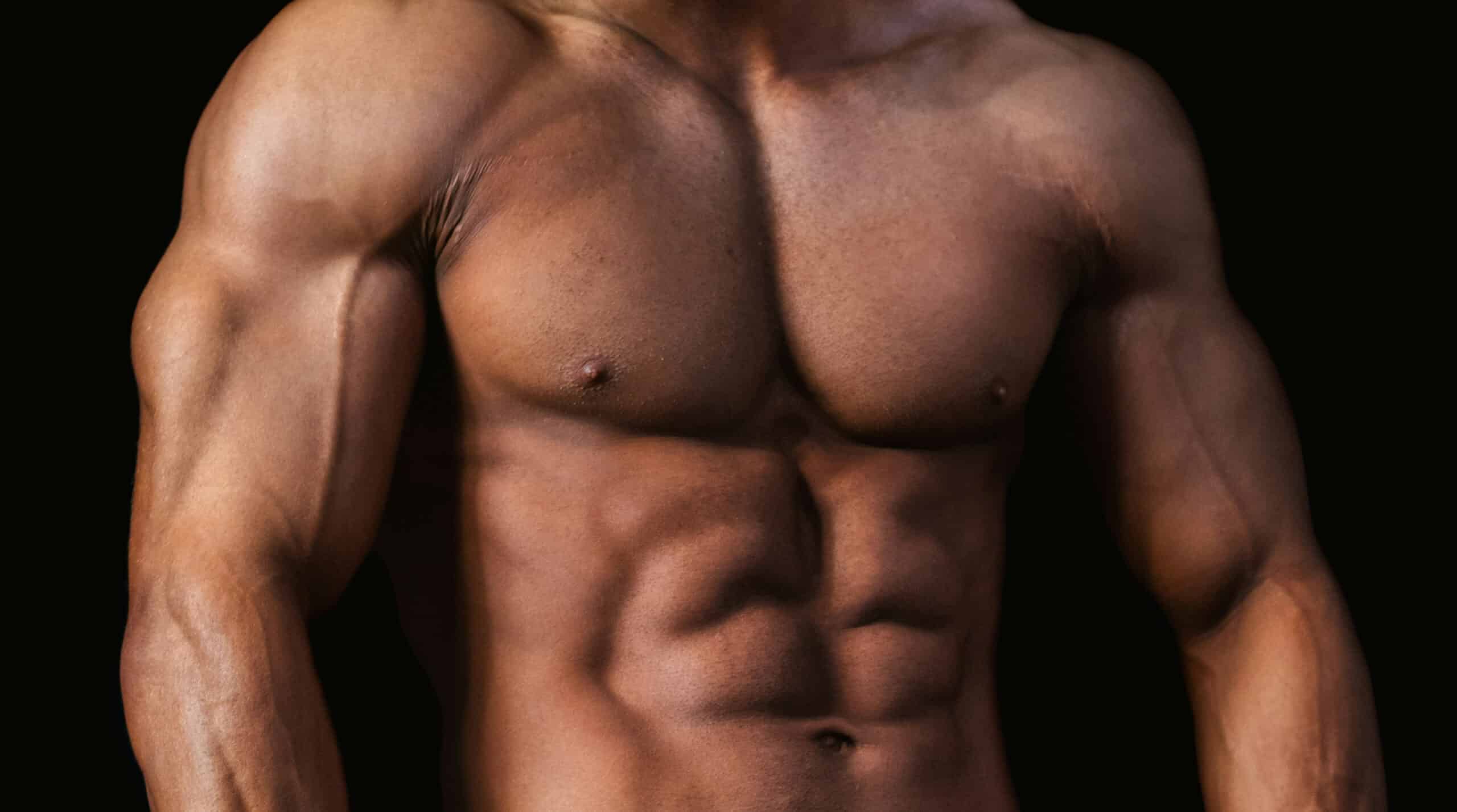 Which Male Body Shape Women Find Most Attractive, According To Research