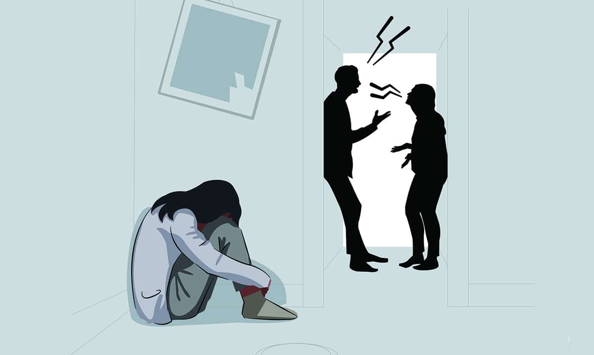 5 Signs You Have Emotional Trauma