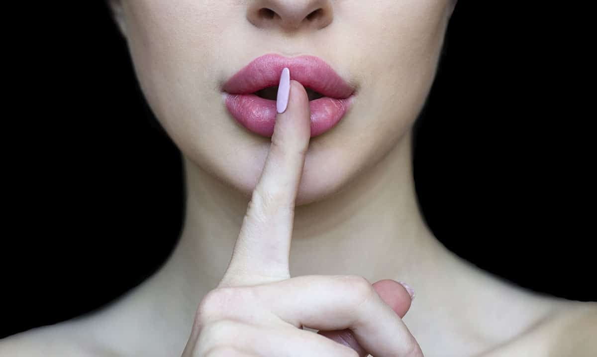 5 Things To Always Keep Secret