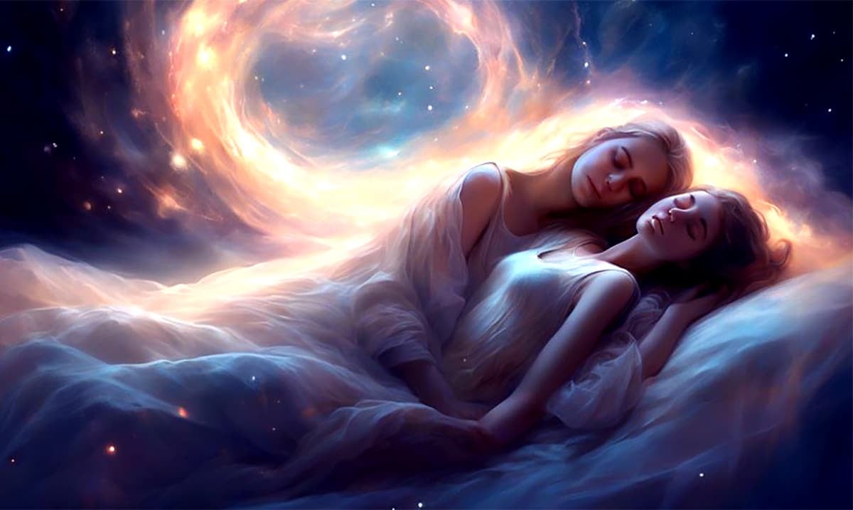 8 Reasons A Dead Loved One Would Show Up In Your Dreams