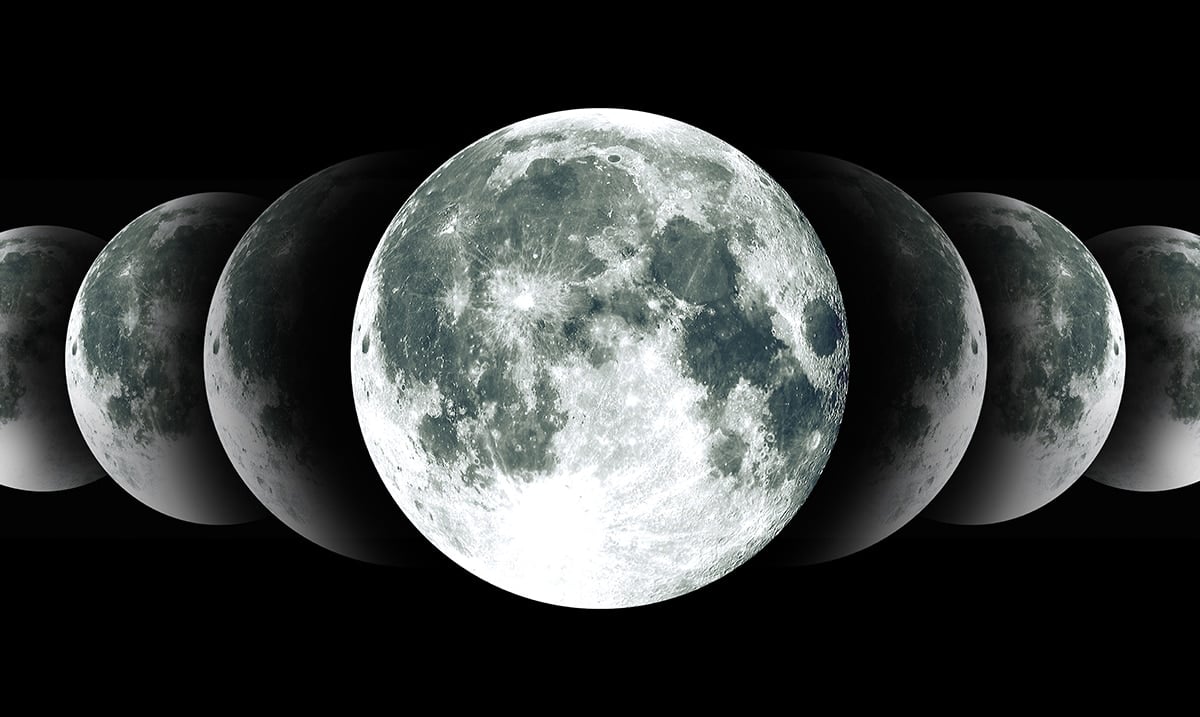 Lunar Eclipse And Supermoon Set To Transform Skies Across The Globe