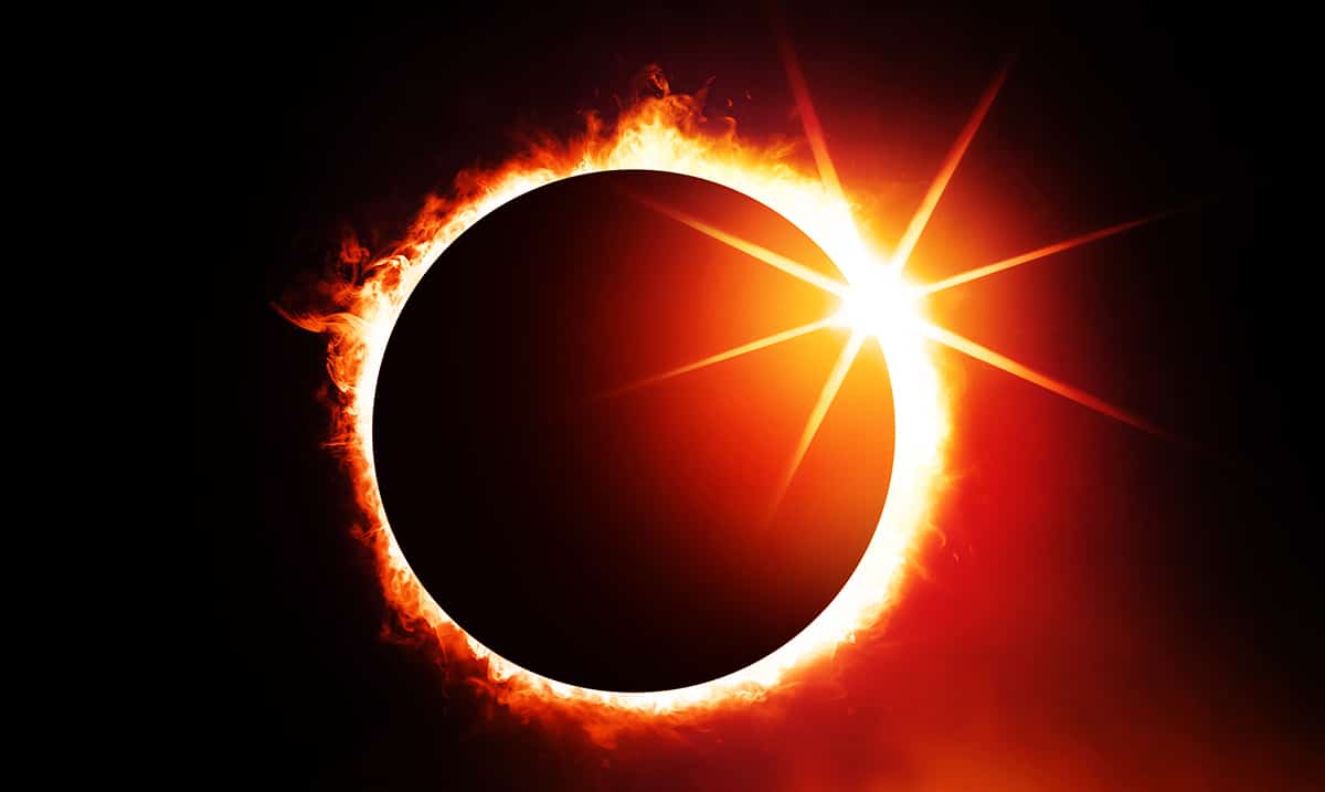 The Ring Of Fire Eclipse Is Coming To Shake Things Up For These 5 Zodiac Signs