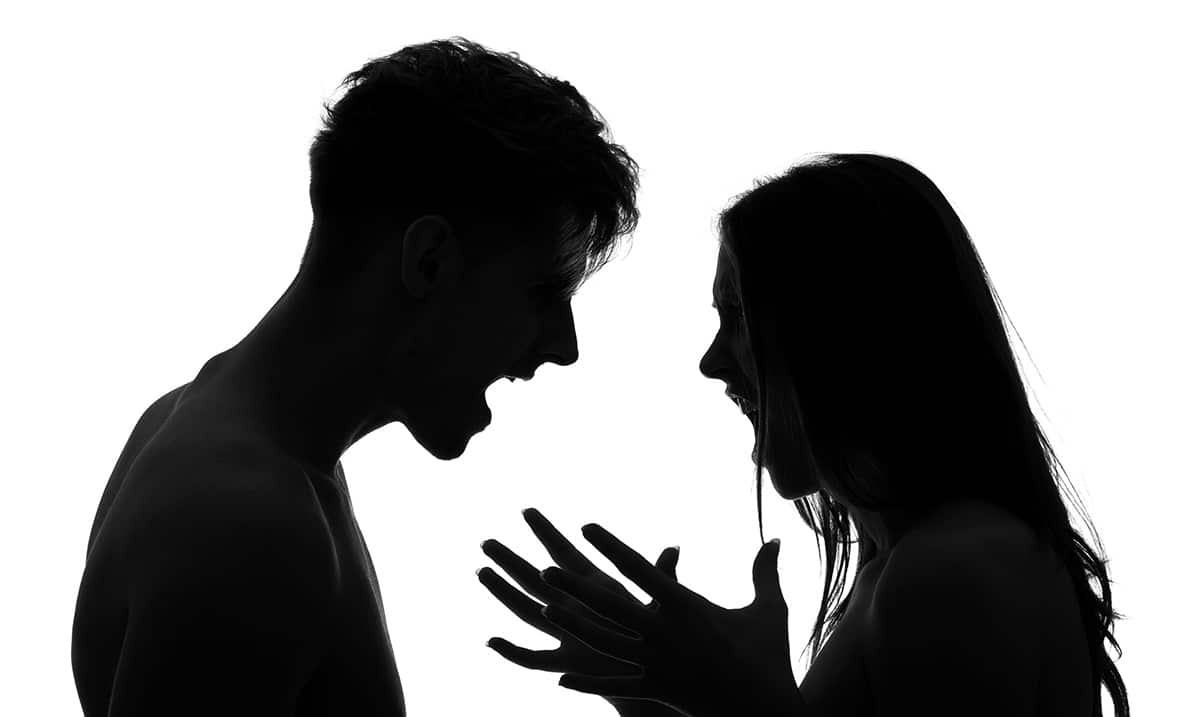 6 Weird Things That Happen to Your Body When You Fight with Your Partner