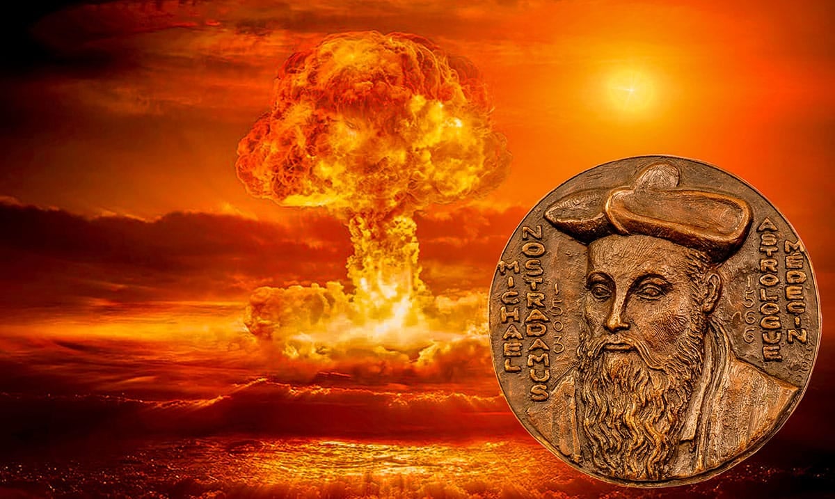 What Nostradamus Predicted For 2025