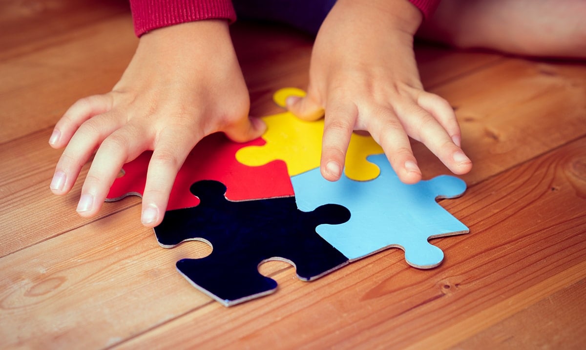 Autism Rates In The U.S. Have Risen To 1 In 31, According To The CDC. This Is Why