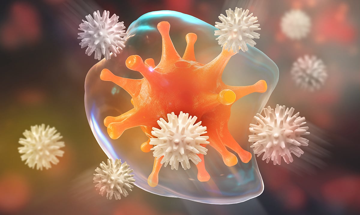 The Earliest Warning Signs of Cancer in the Body
