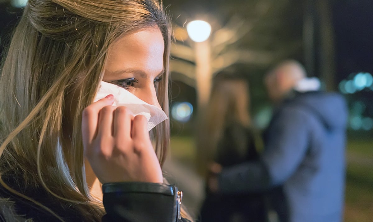 5 Subtle Signs Your Partner Is Catching Feelings For Someone Else