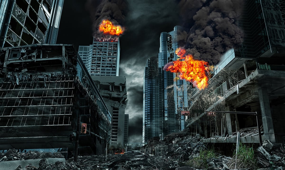 Supercomputer Predicts the Year of Human Extinction