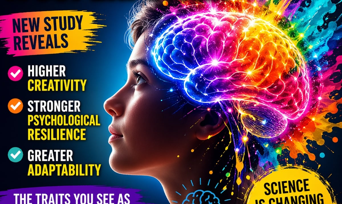 This Study on ADHD Is Changing Everything People Thought They Knew