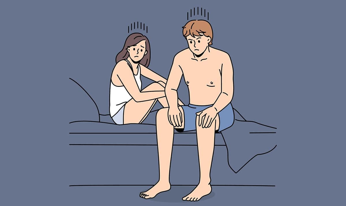 Why Some People Lose Interest in Sex Even When They Still Love Their Partner